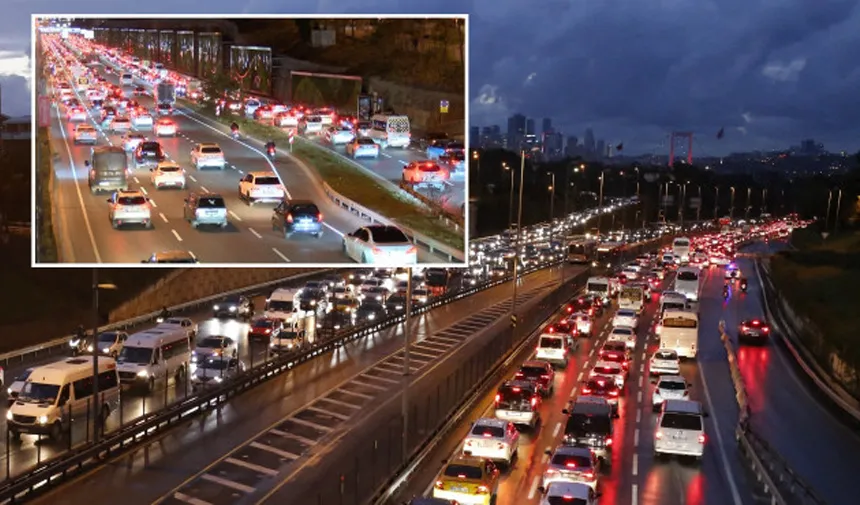 Deprem sonrası İstanbul'dan kaçış