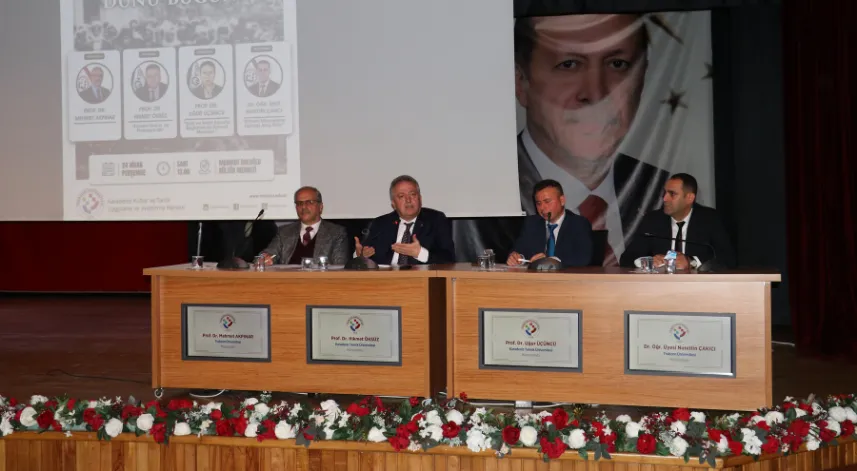 1915 Olayları Trabzon Gündeminde