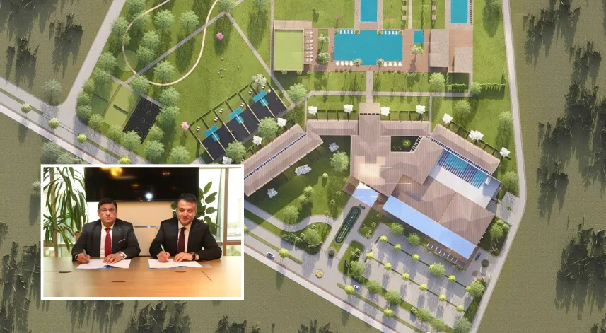 Adalet Bakanlığı Sosyal Kampüs Projesi protokolü imzalandı
