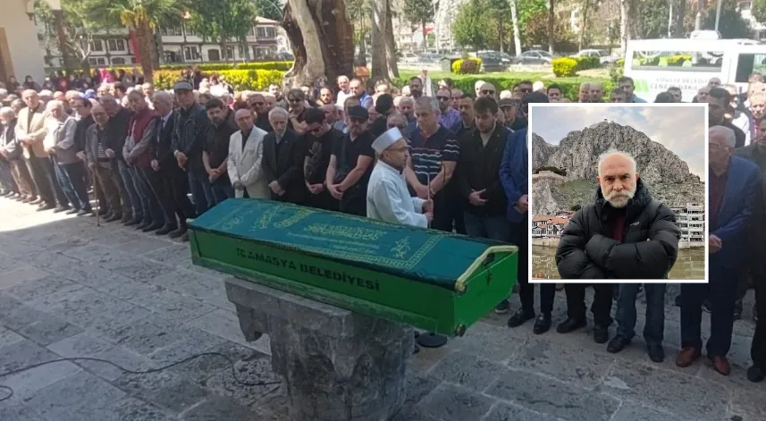 Oyuncu Yavuz Çetin son yolculuğuna uğurlandı 