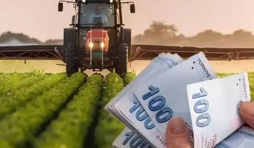 Çiftçilere destek ödemesi bugün yapılacak