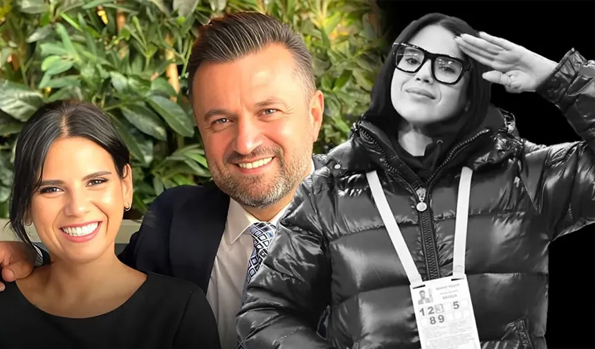 Rize'nin Eski Hocası Bülent Uygun’un Evlat Acısı