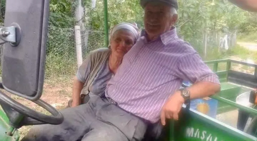 Patpatın ağaca çarptığı kazada eşi ölen sürücü, 12 saat sonra kalp krizinden hayatını kaybetti