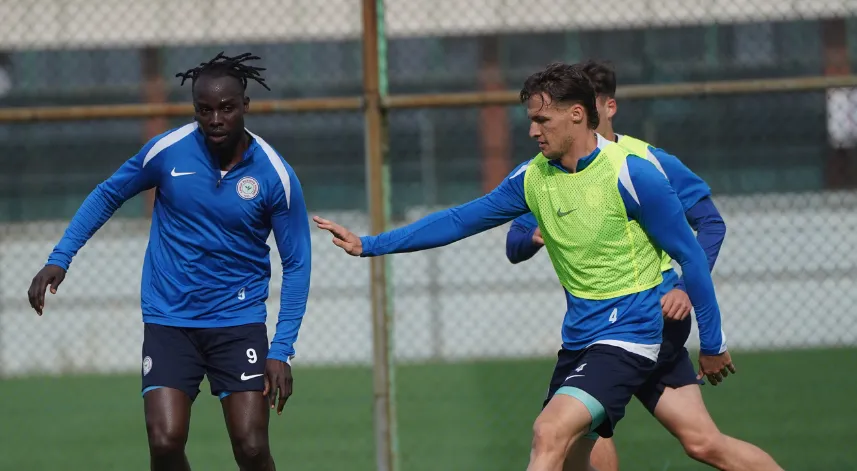 Çaykur Rizespor, kötü gidişe son vererek ligdeki konumunu korumak istiyor