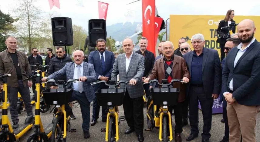 Ordu’da sokaklarda ‘Tazı’ dönemi