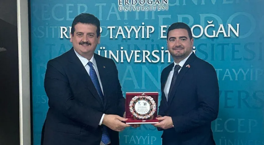  Rize İyidere Lojistik Limanı Projesi
