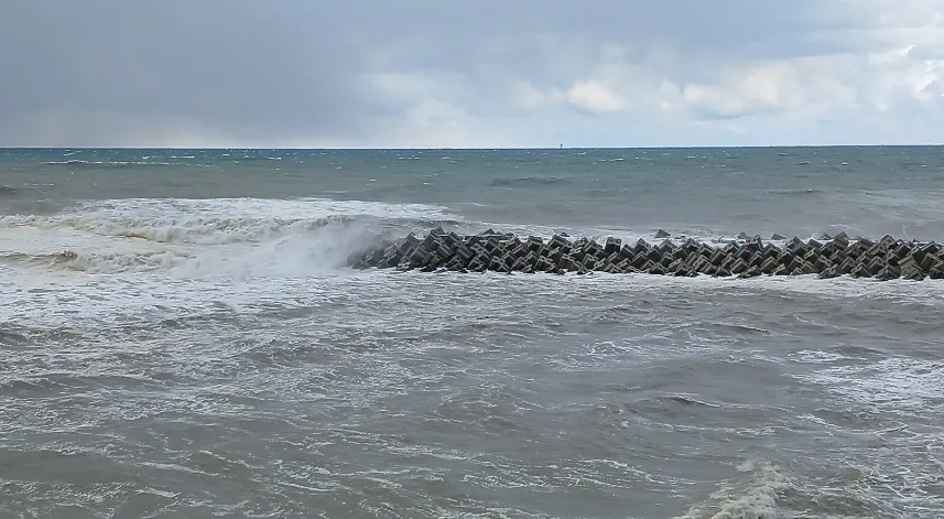 Karadeniz'de fırtına uyarısı