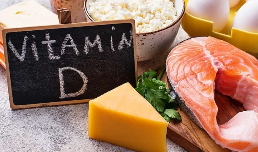 D vitamini eksikliğine dikkat