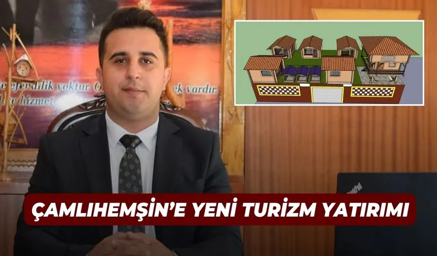 Çamlıhemşin’e yeni turizm yatırımı: günübirlik tesis ve kamelya projesi DOKAP’a sunuldu