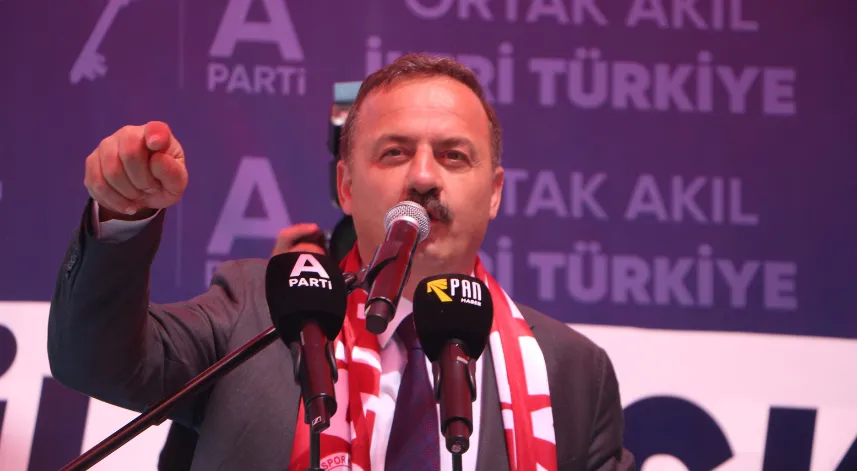Yavuz Ağıralioğlu: Seni bu dertten kurtaracağız Sayın Cumhurbaşkanı