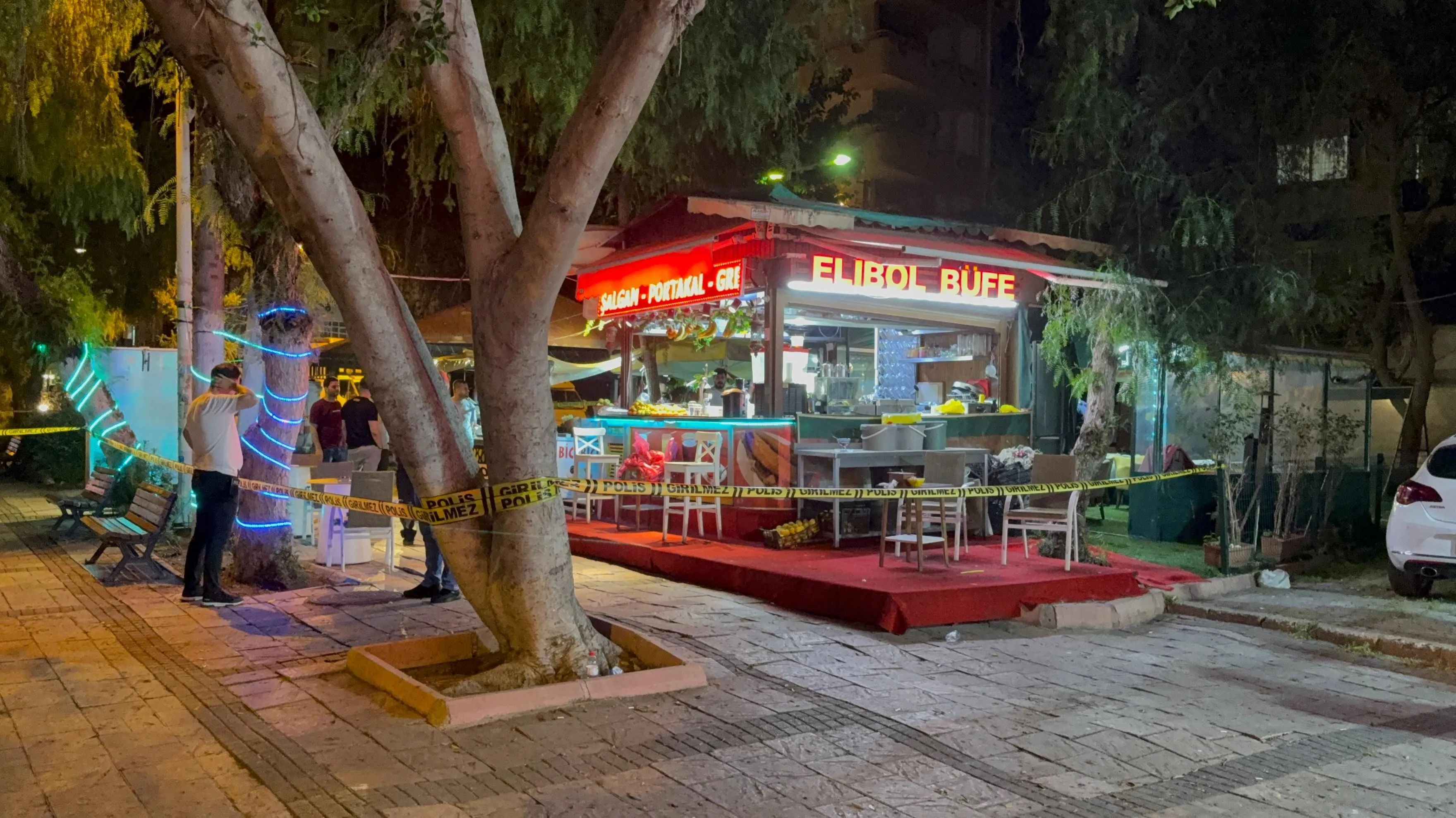 Emekli polis dehşet saçtı: Eski eşini öldürüp intihara kalkıştı