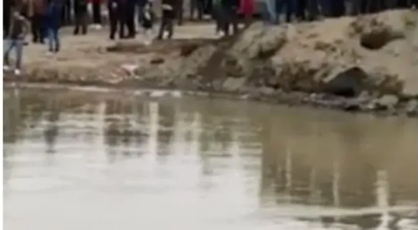 Trabzon'da dereye düşen 9 yaşındaki çocuk kayboldu