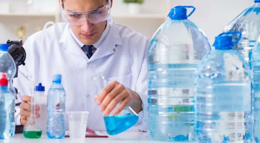 İçme ve kullanma suları mikrobiyolojik ve kimyasal açıdan tek tek inceleniyor