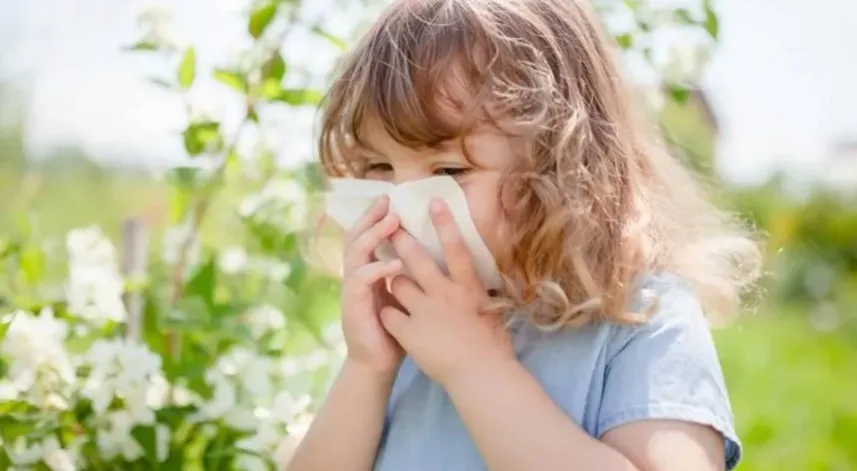 Çocuklardaki alerji nezle ile karıştırılıyor