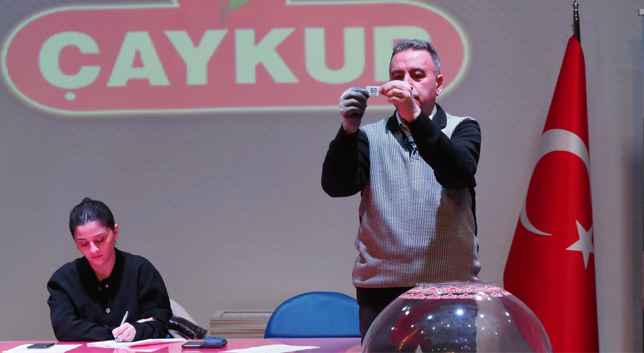 ÇAYKUR işçi alımları için resmi sonuçları açıkladı