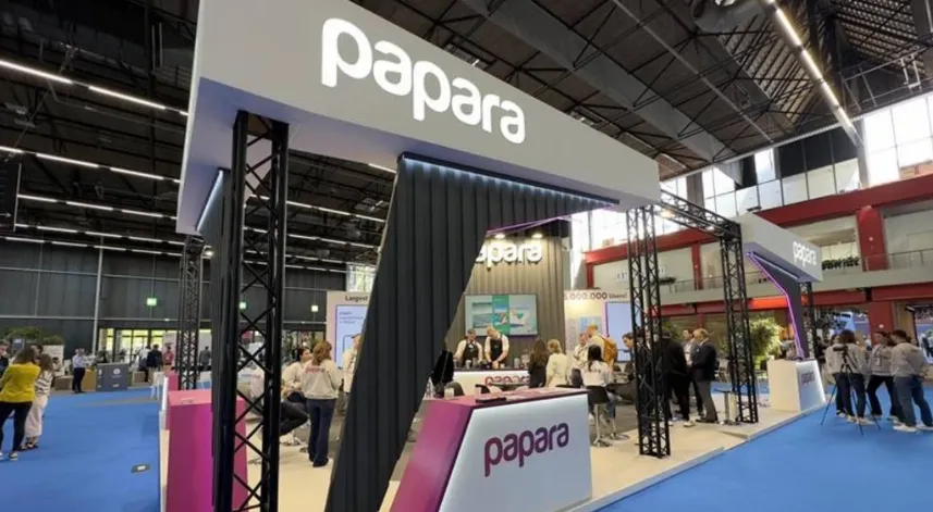 Papara'ya yasa dışı bahis soruşturması! 8 şirkete kayyum atandı