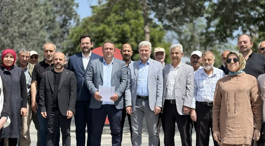 AK Parti Çorum İl Başkanlığından 27 Mayıs darbesi açıklaması