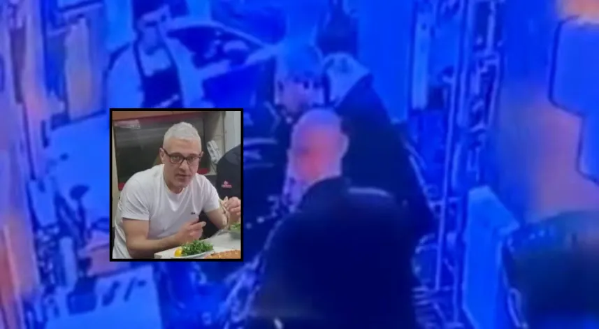 Kardeşini tıraş olurken ensesinden vurup, öldürdü