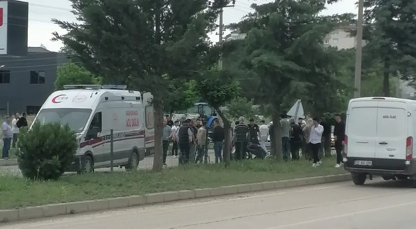 Kamyonetin ‘yaya geçidi’nde çarptığı Hasan, öldü