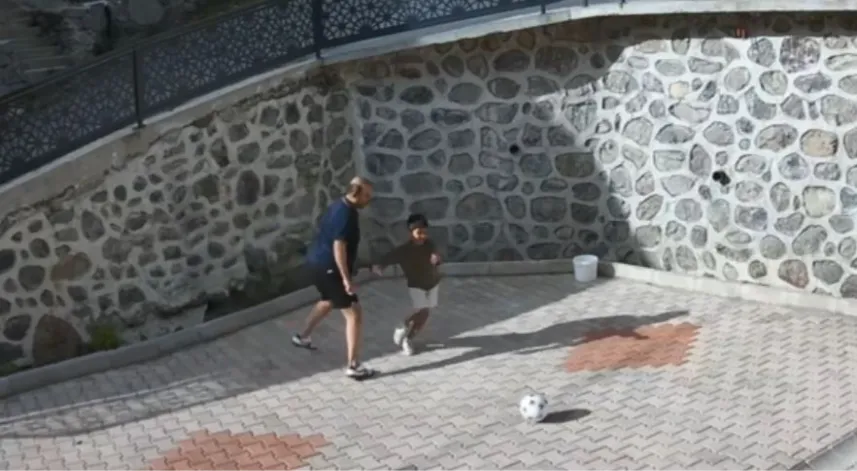 Son Görüntüleri Ortaya Çıktı