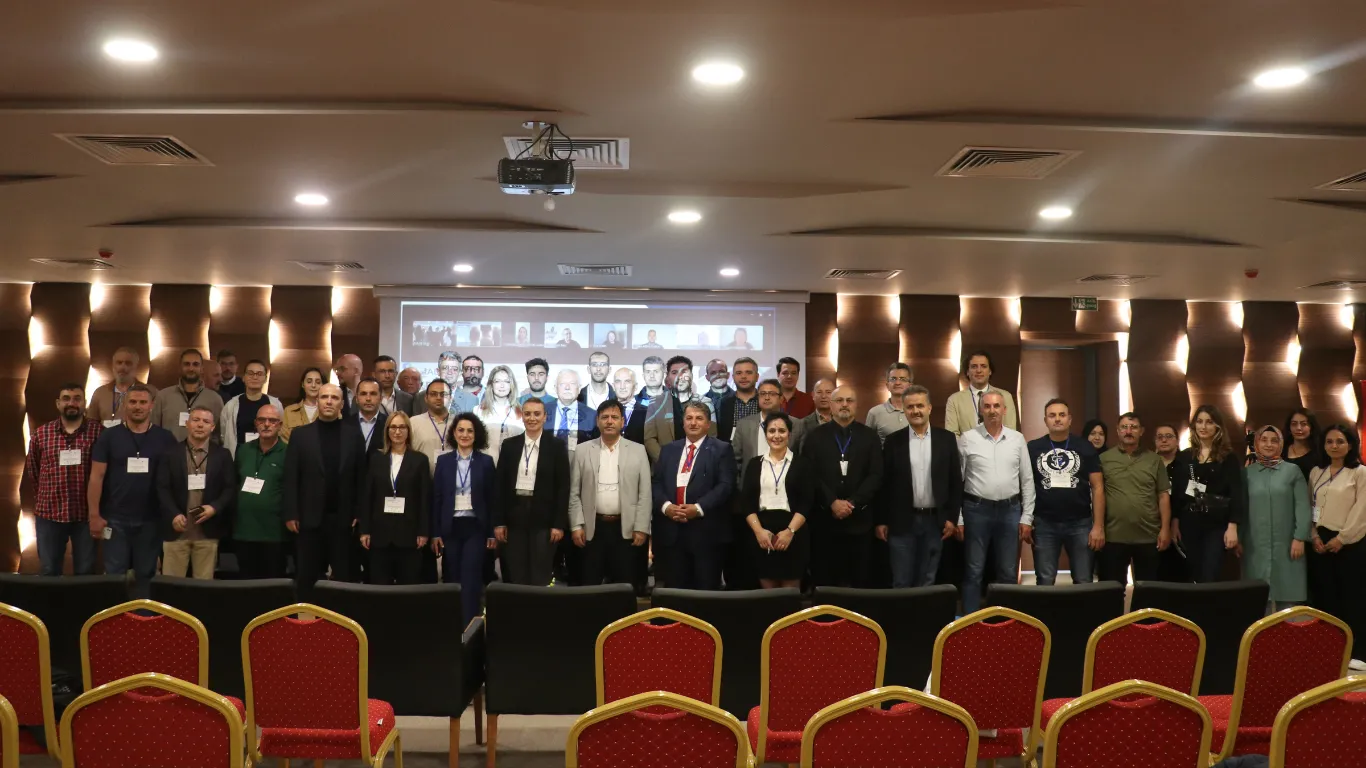 Trabzon'da sürdürülebilir deniz yetiştiriciliğine ilişkin çalıştay düzenlendi