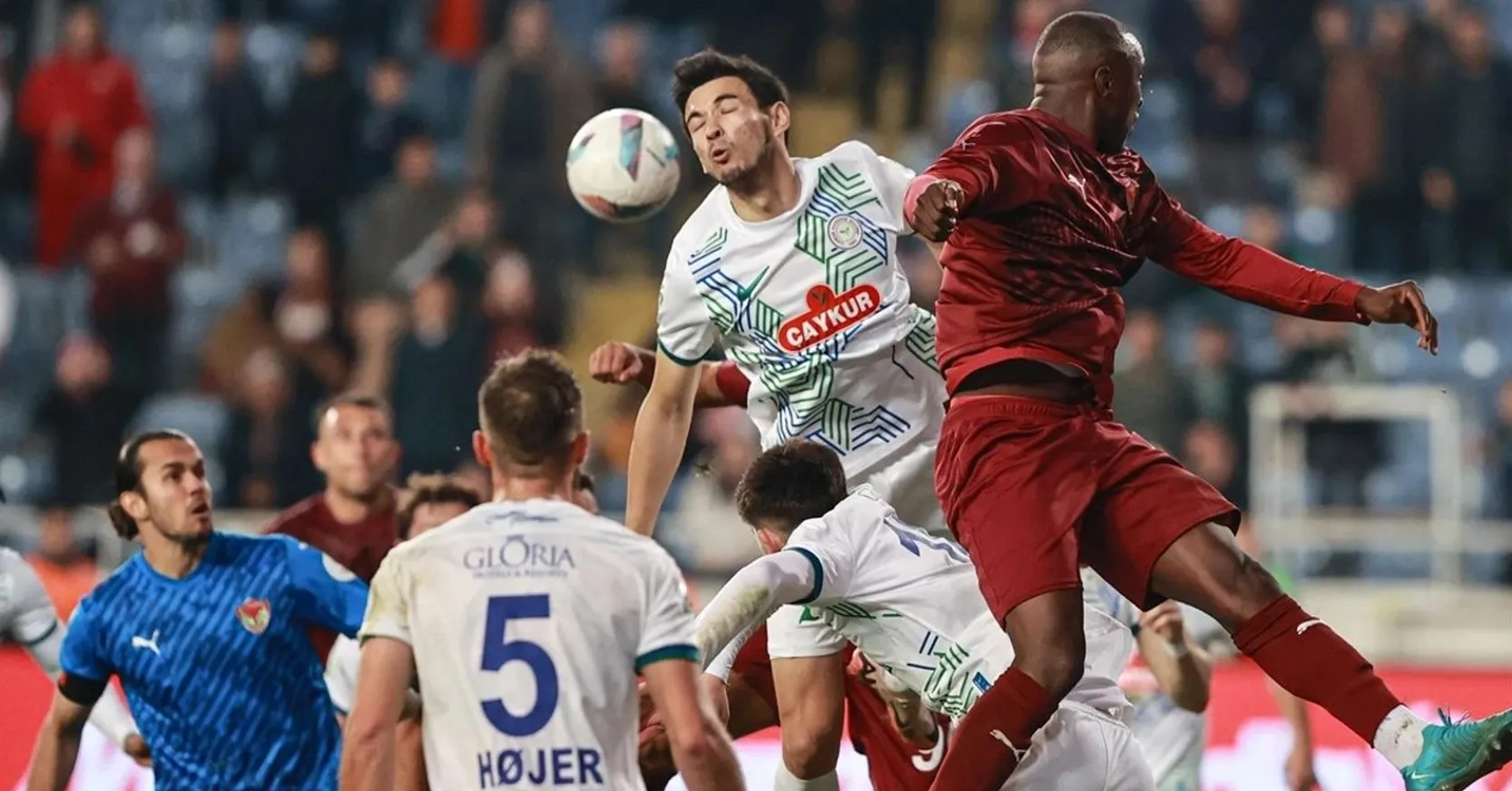 Çaykur Rizespor - Atakaş Hatayspor Maç Biletleri Satışa Çıktı!