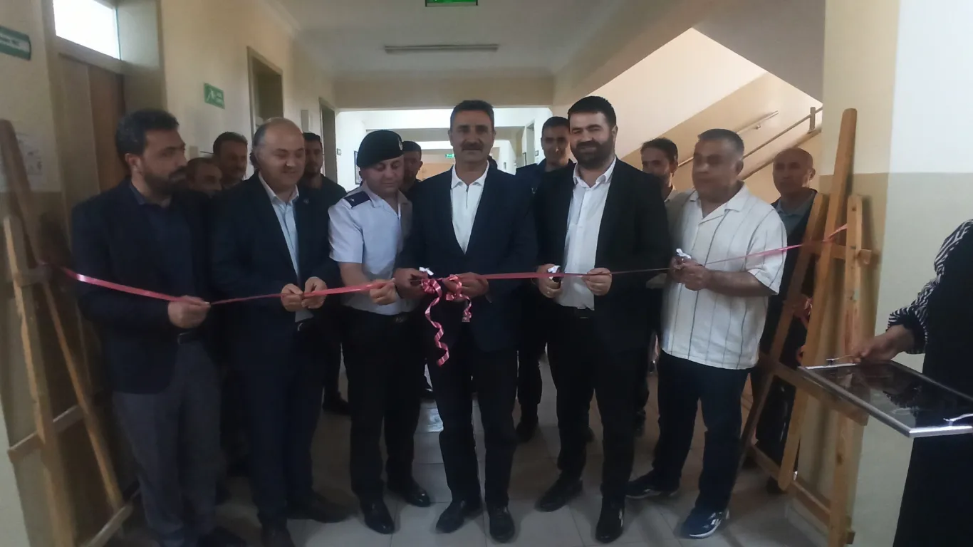 Yeşilyurt'ta Gazze için kermes düzenlendi