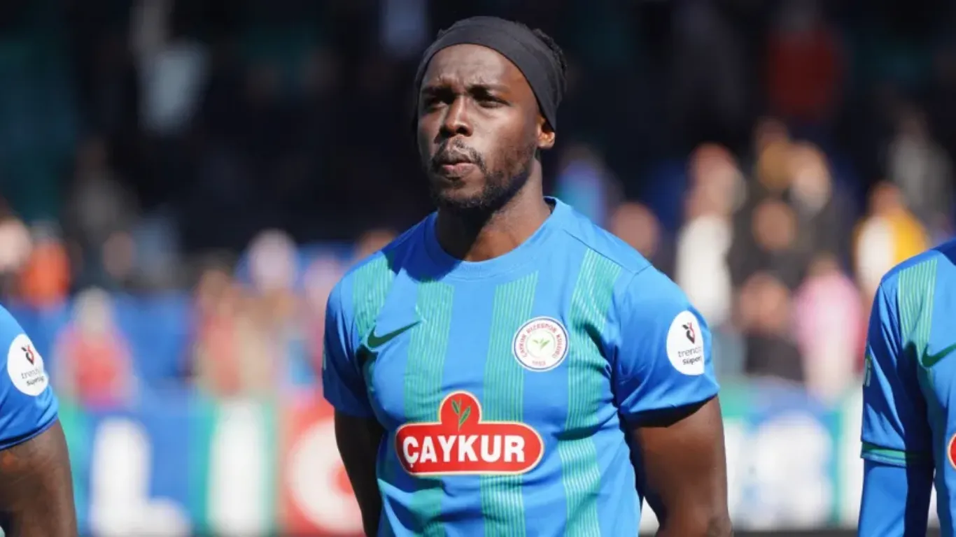 Ali Sowe’dan kulüp rekoru