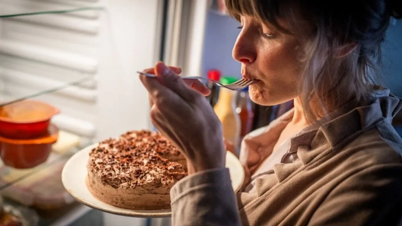 Gece açlığı çekenler dikkat