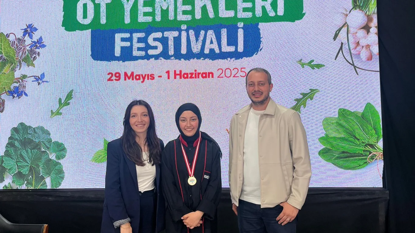 Samsun'da lise öğrencisi 