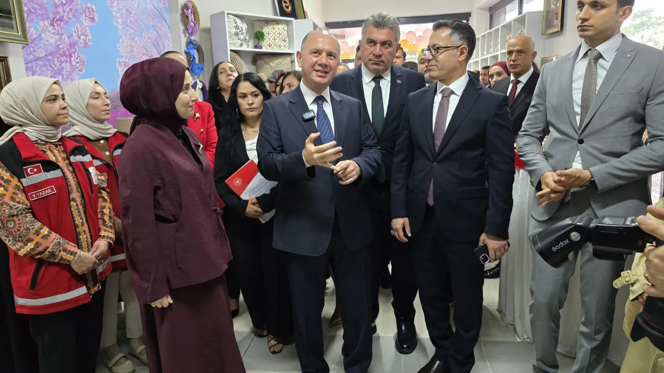 Giresun Valisi Serdengeçti'den Bulancak'a ziyaret