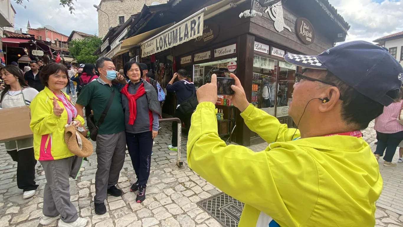 Safranbolu'da bayram tatilinde oteller dolacak