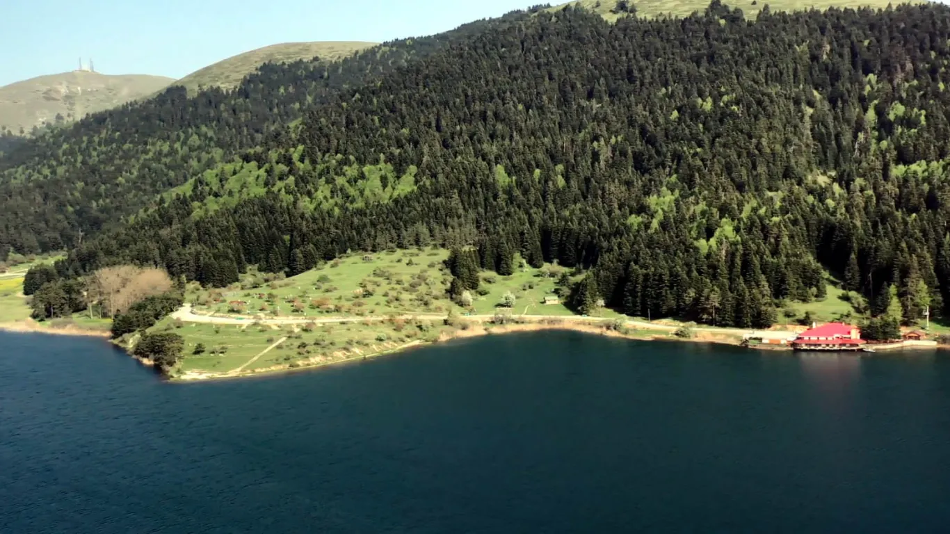 Bolu’da otellerin bayram tatili rezervasyonları dip yaptı