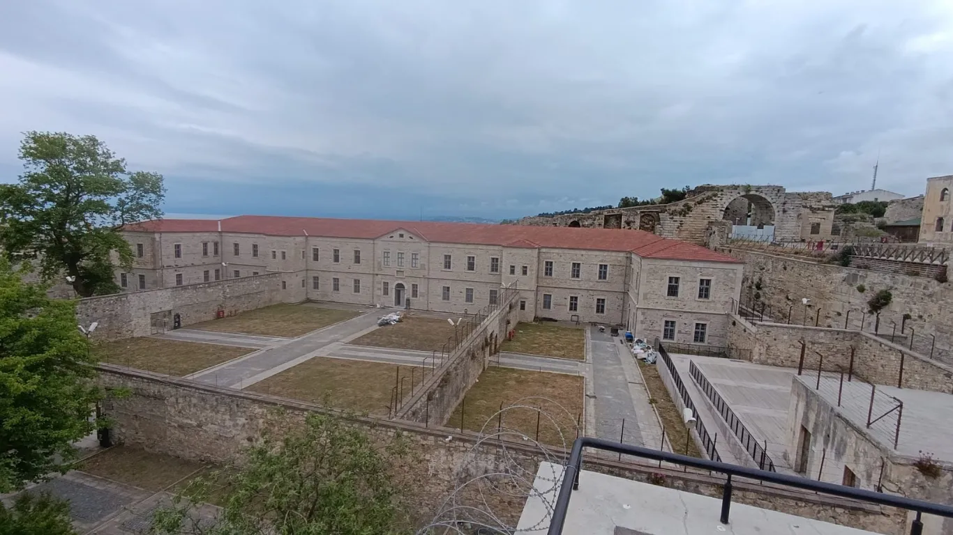 Sinop Tarihi Cezaevi Müzesi kapılarını açıyor