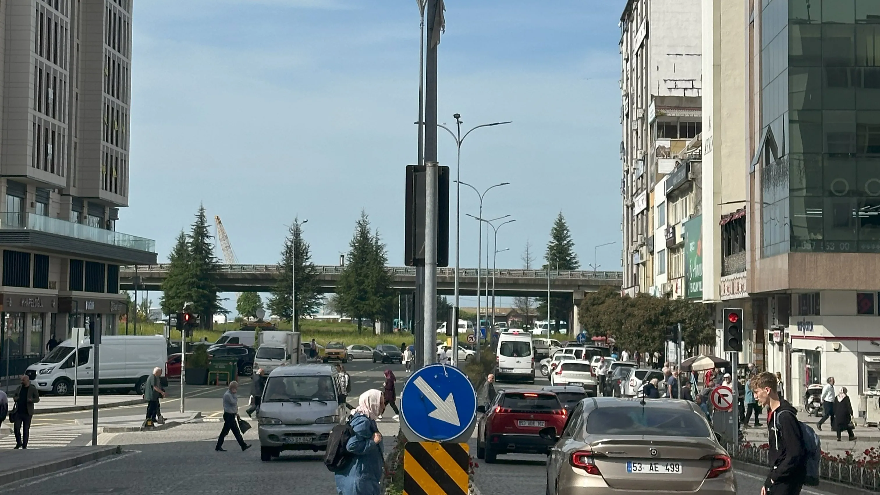Rize'de kurban bayramı'nda hava nasıl olacak?