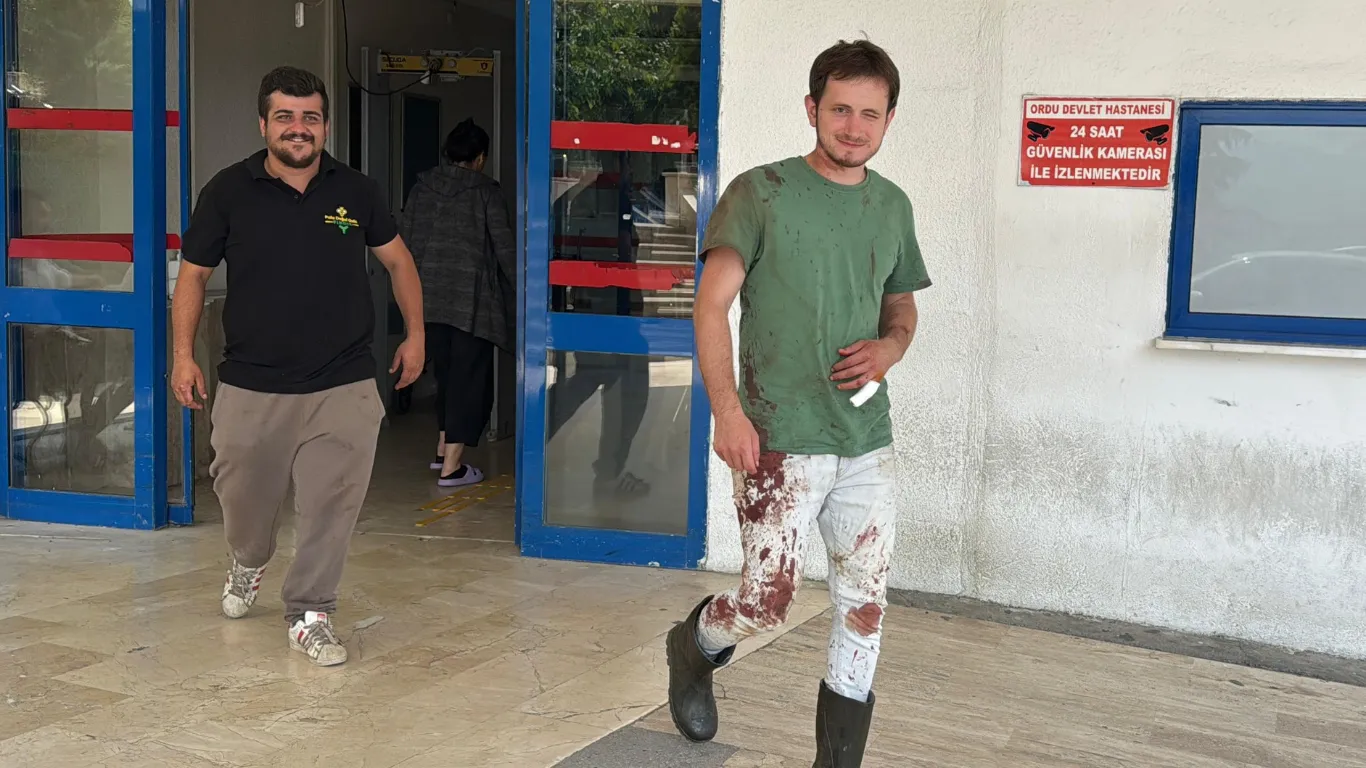 Ordu’da 119 kişi kurban keserken kendilerini yaraladı