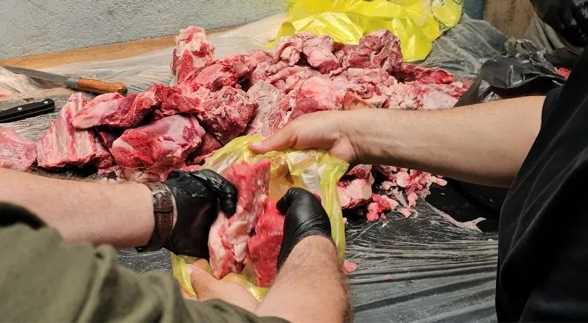 Zonguldak'ta altı yıldır dayanışma geleneğini sürdürüyorlar