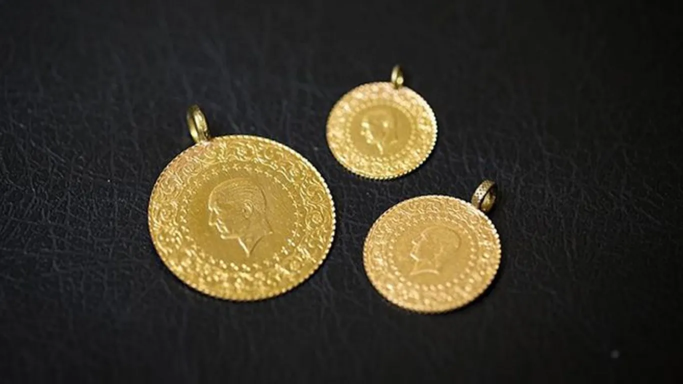 Altın fiyatları önce düştü sonra yükseldi! Gram ve çeyrek altın