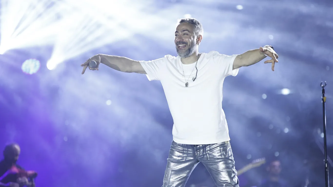 Samsun’da Resul Dindar konseri