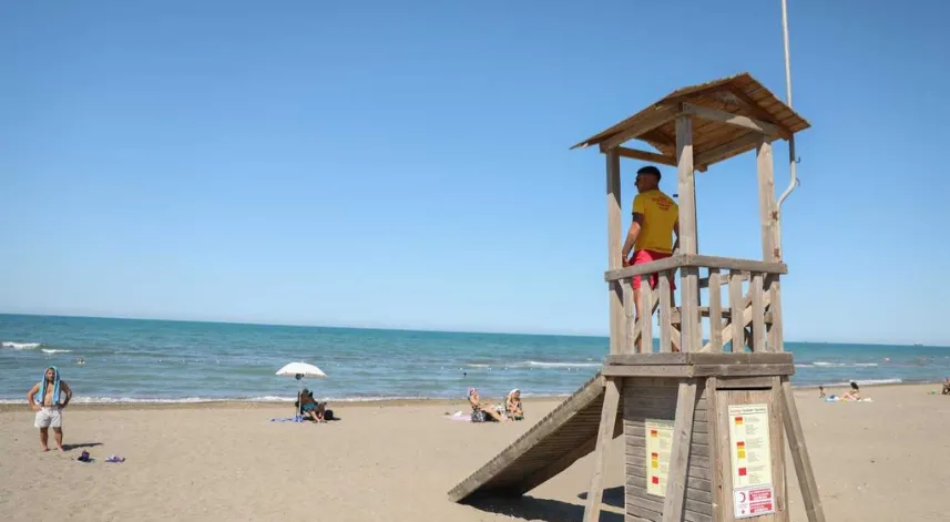 Samsun'da cankurtaranlar 18 günde 26 kişiyi boğulmaktan kurtardı