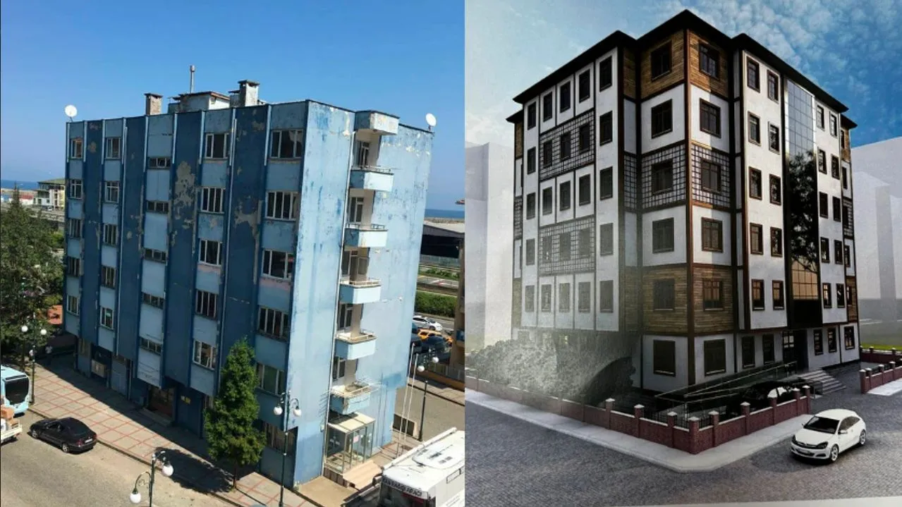 Rize’de Yeni Defterdarlık Hizmet Binası İçin Geri Sayım Başladı