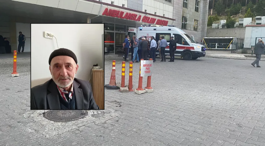 Giresun'da devrilen traktörün sürücüsü öldü