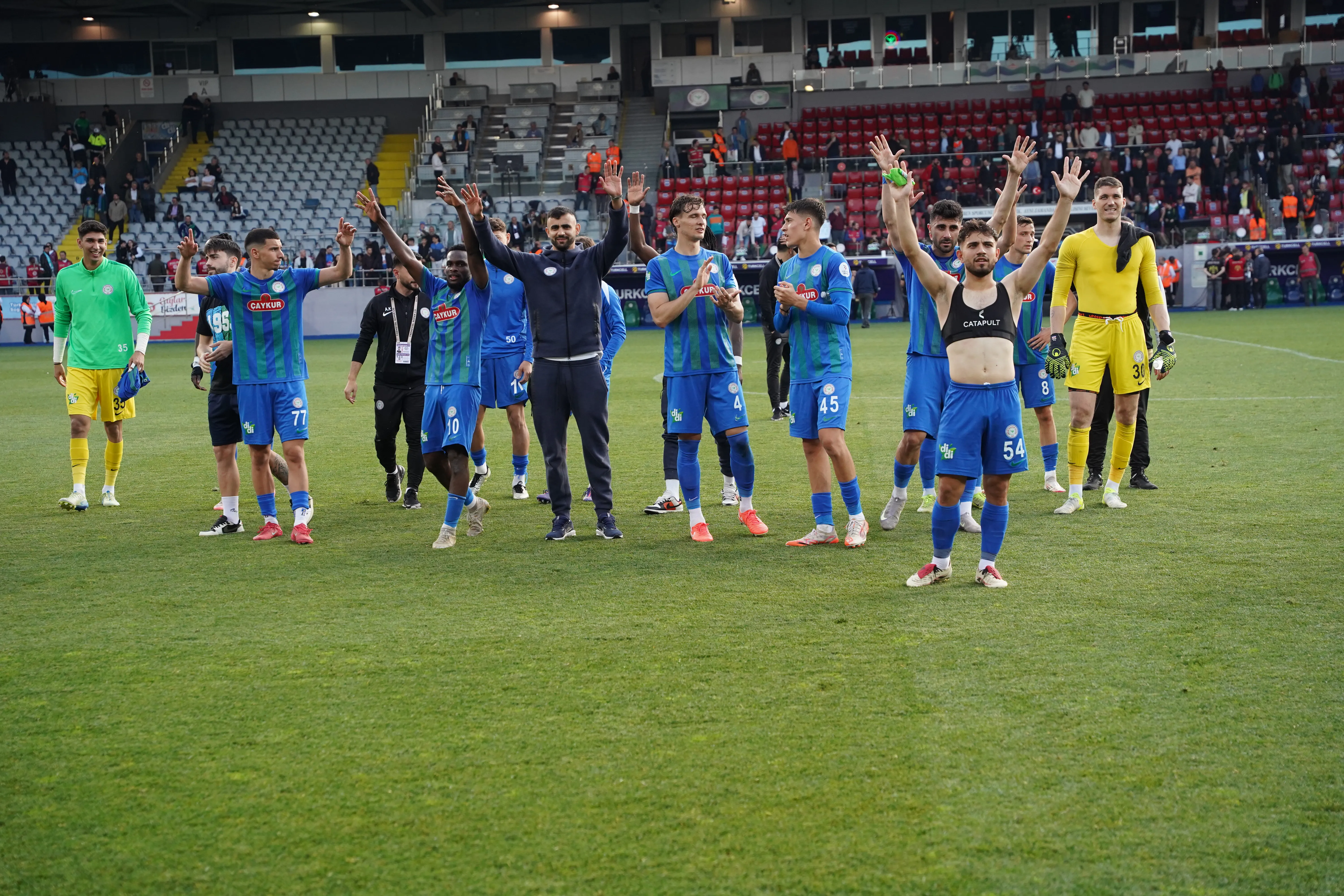 ​2025-2026 Sezonu Süper Lig Takım Harcama Limitleri Açıklandı