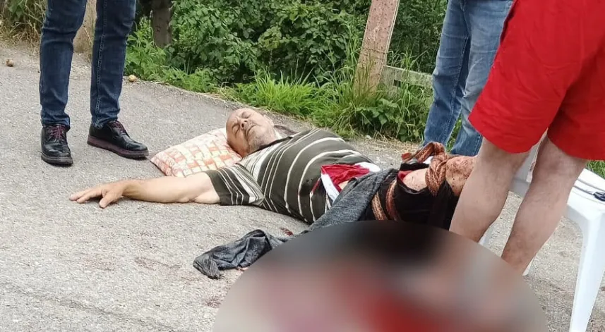 Tartıştığı akrabasını tabancayla ağır yaraladı