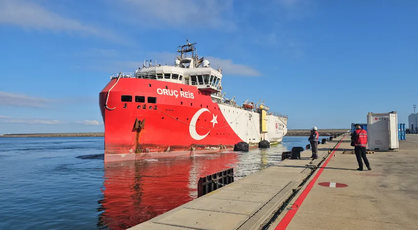 Oruç Reis, Filyos’a döndü