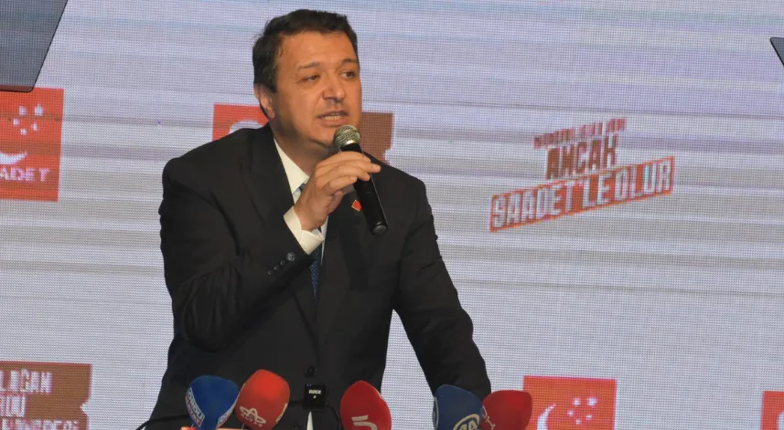 Saadet Partisi Genel Başkanı Arıkan: Fındık taban fiyatı 300 TL olmalı
