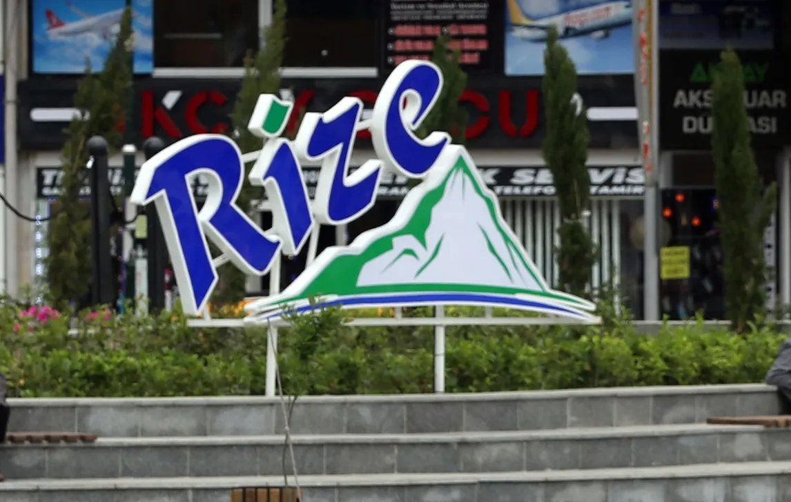 Rize geçtiğimiz yıl 13 binin üzerinde göç aldı