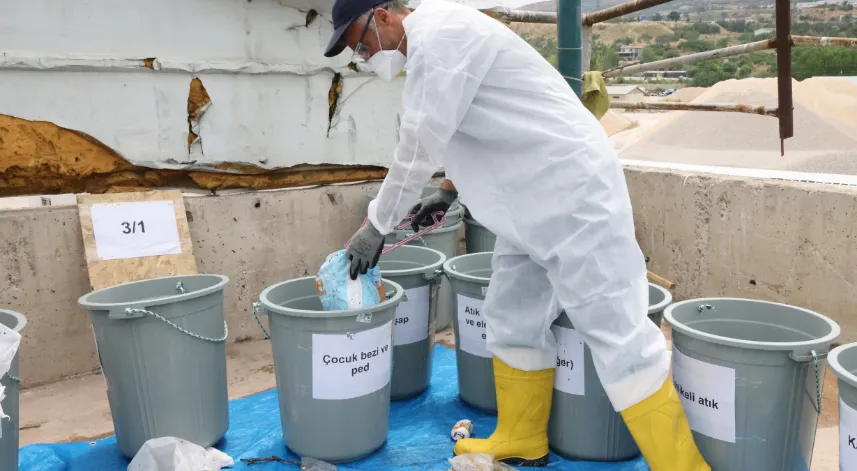 Tokat Belediyesi'nden sıfır atıkta yeni dönem