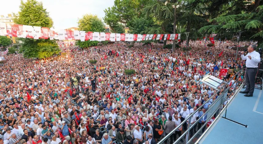Özel: Hiçbir yer AK Parti’nin kalesi değildir, kale siyaseti bitmiştir
