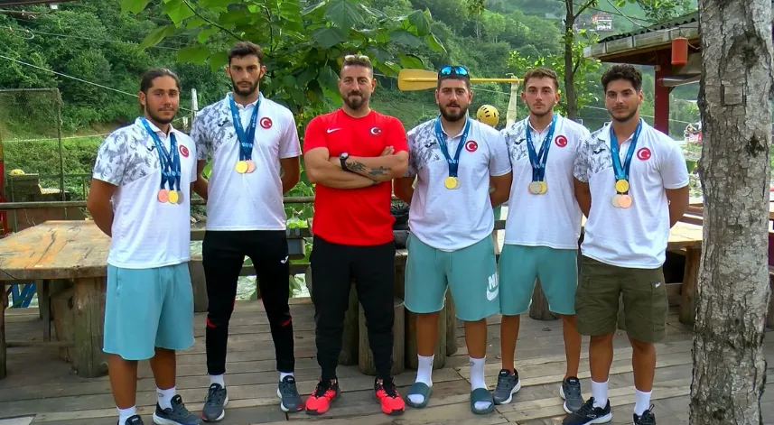 Fırtına Deresi’nde başlayan yolculuk dünya şampiyonluğu getirdi